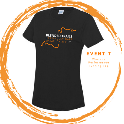 Hattingley Half event T's