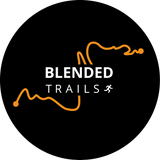 Blended Trails - Mens running T shirt