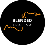 Blended Trails - Snap back cap