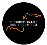 Blended Trails - Slouch Beanie