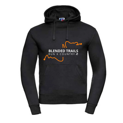 Blended Trails - Mens leisure hoodie