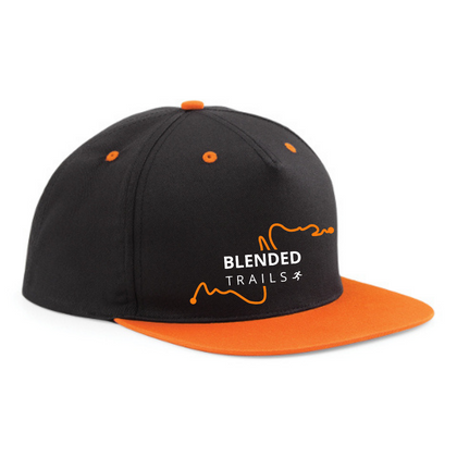 Blended Trails - Snap back cap