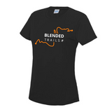 Blended Trails - Running T-shirt - women